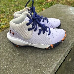 Under Armor Steph Curry Basketball Sneakers